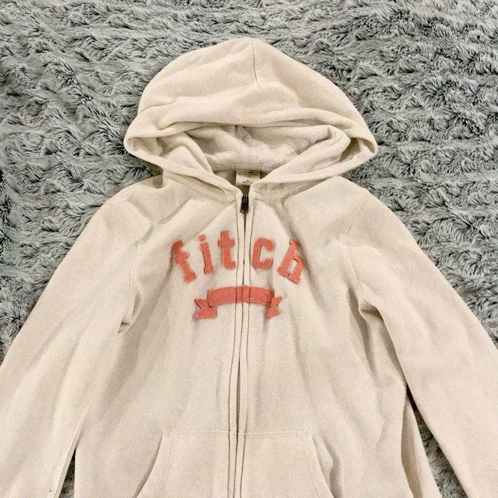 Zip up Hoodie